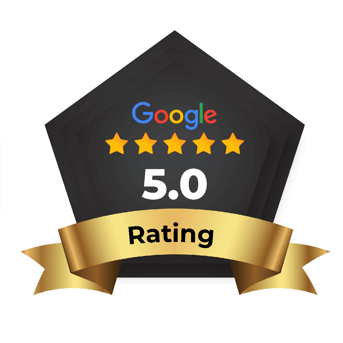 Google rating