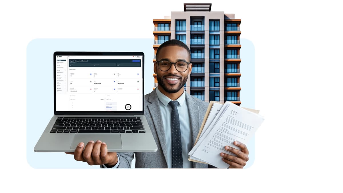 Developer managing projects