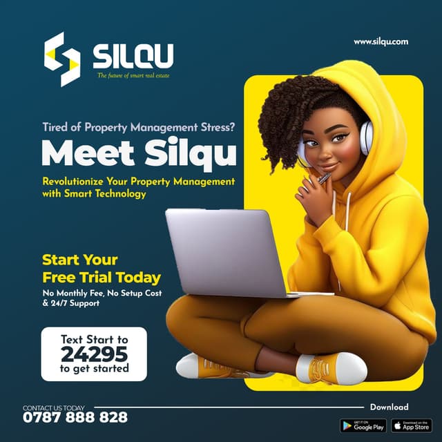 Silqu, The Popular Rental Property Management System