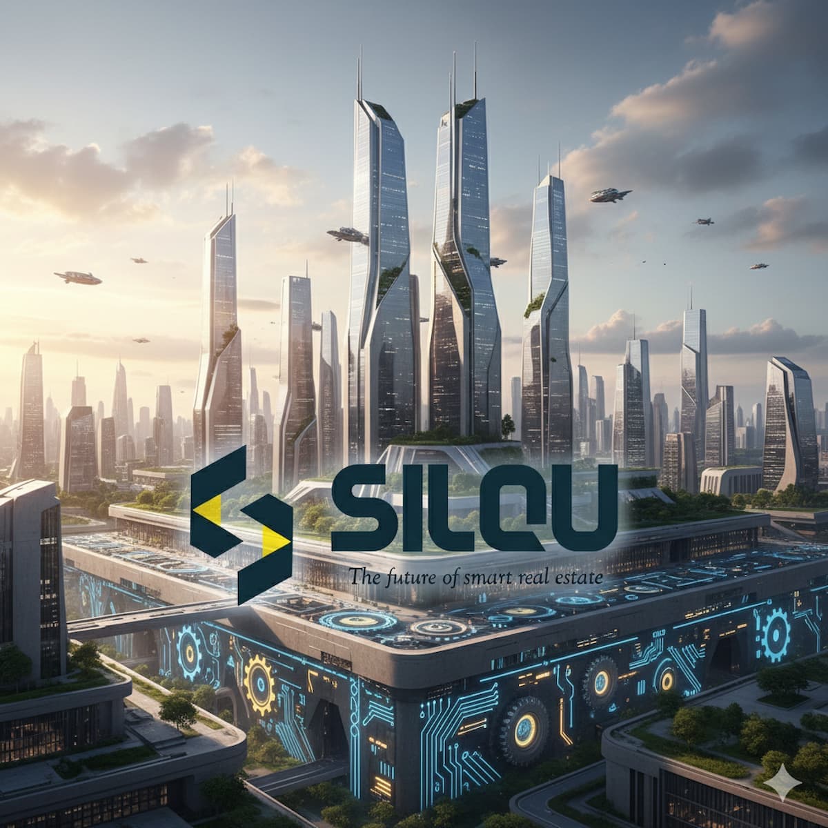Silqu is The Silent Engine Behind Estate Management