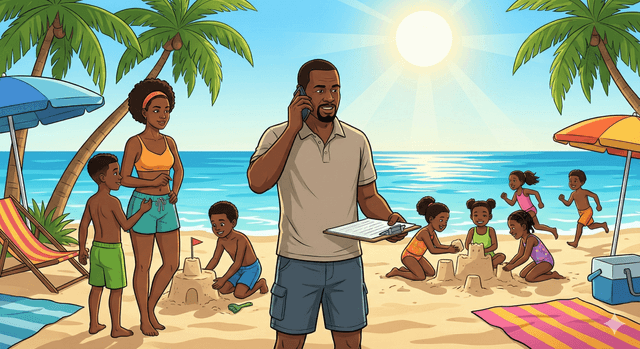 Managing Properties Stress Free During the Christmas Holidays