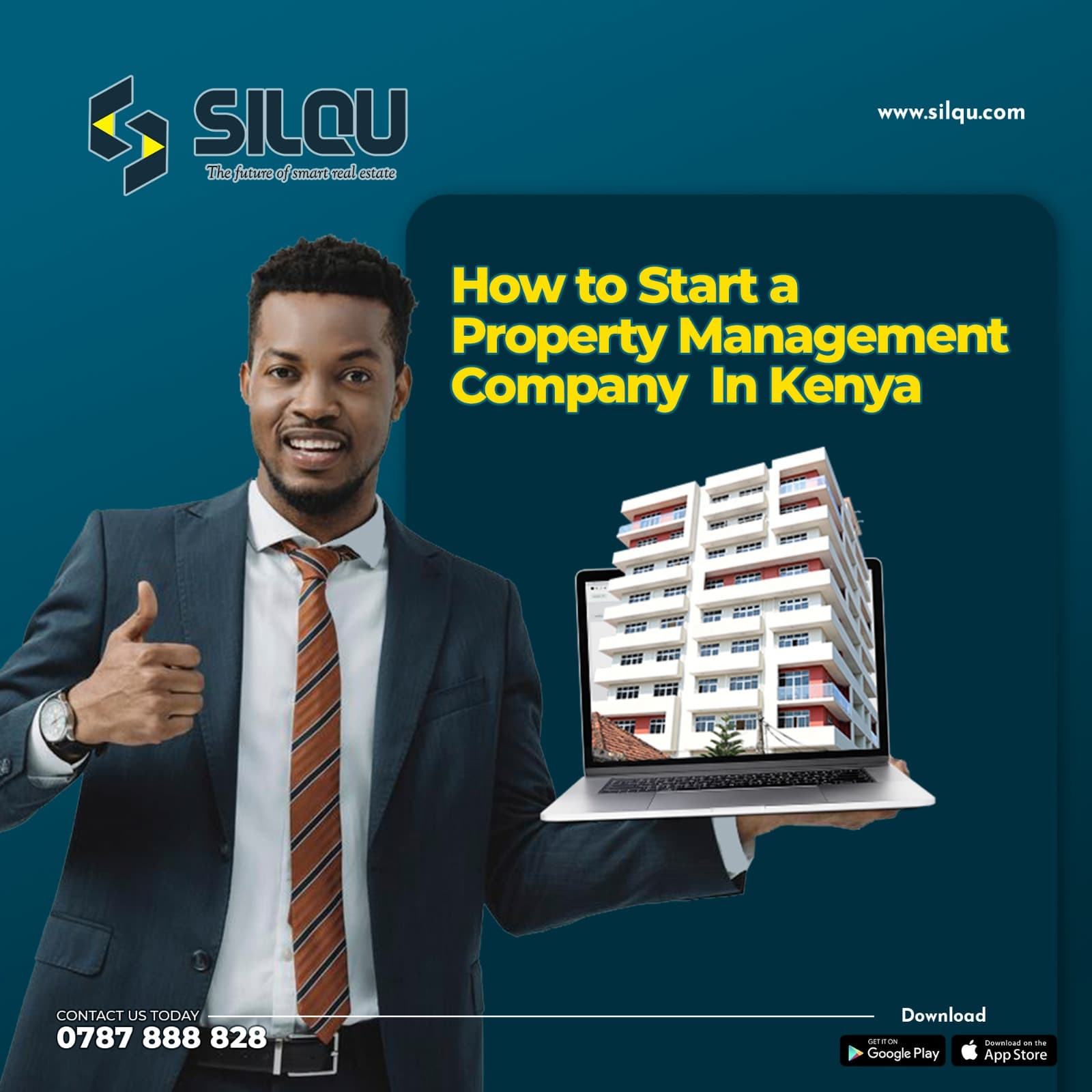 HOW TO START A PROPERTY MANAGEMENT COMPANY IN KENYA