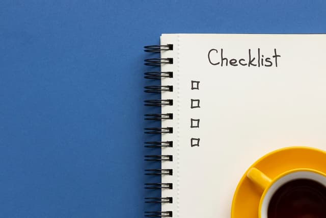 Property Management System Selection Checklist