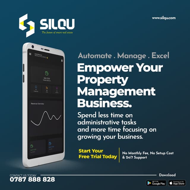 How Does A Property Management System Work : Experience Silqu