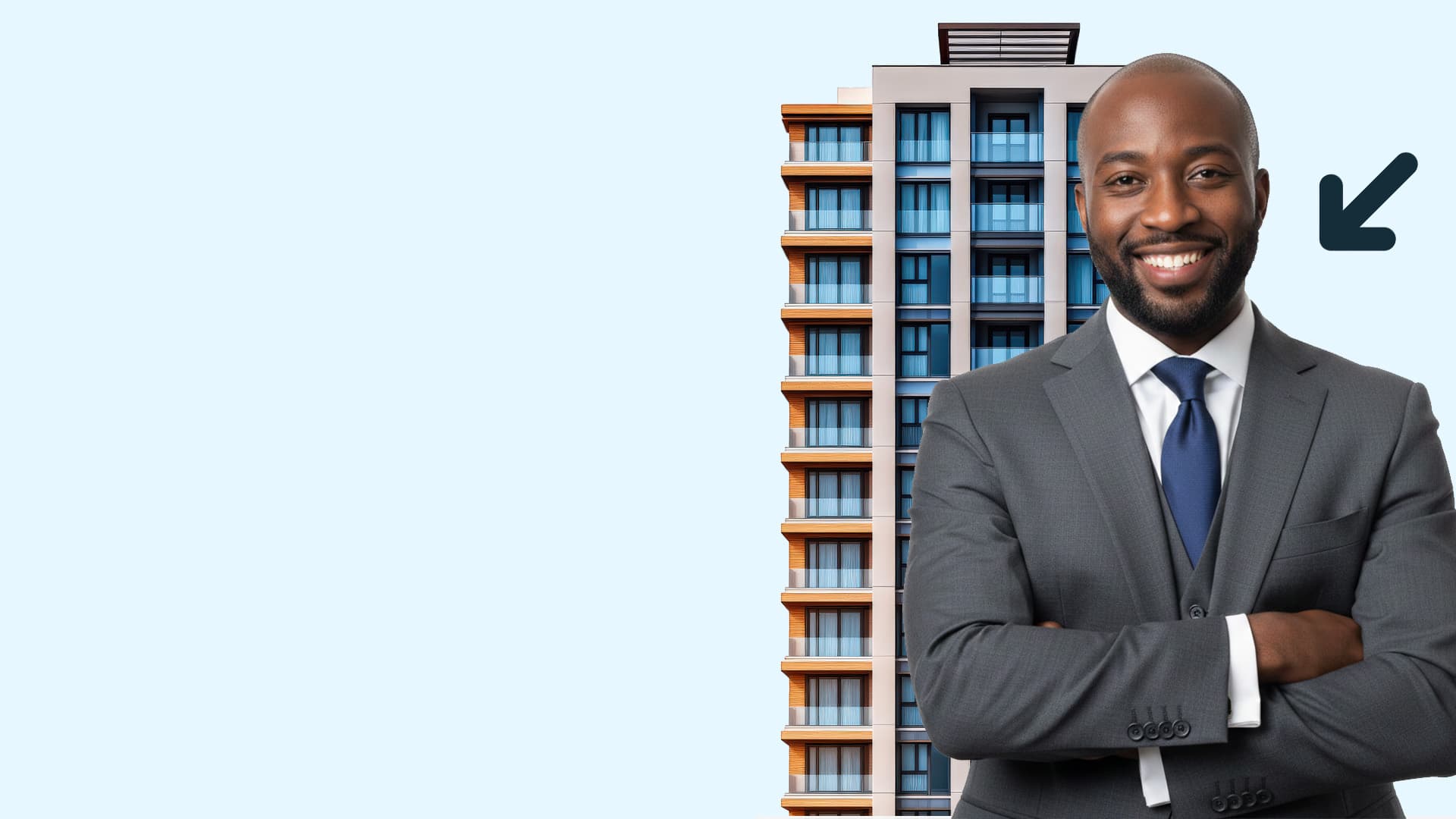 Property management system from your couch in Kenya